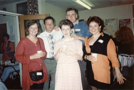 Naomi Blackmore, Spencer Lane, Keiron Guppy, Suzy Denner, Sarah Hale