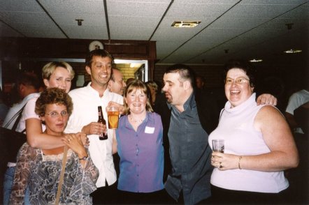 Amanda Field, Caron Gillard, Nigel Ridgeway, Rosie McLaughlin, Tony Joslin, Nichola Purchase